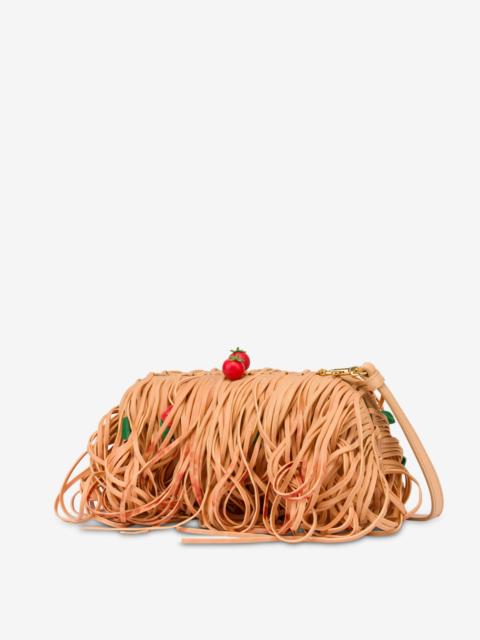 Moschino SPAGHETTI BAG