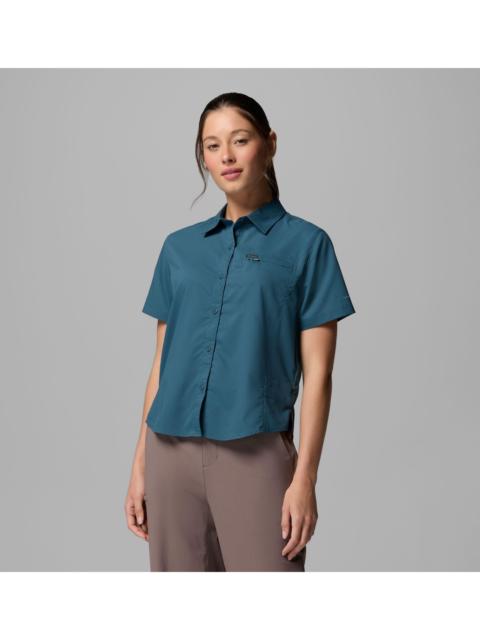 Columbia Women's Silver Ridge Utility II Short Sleeve Shirt