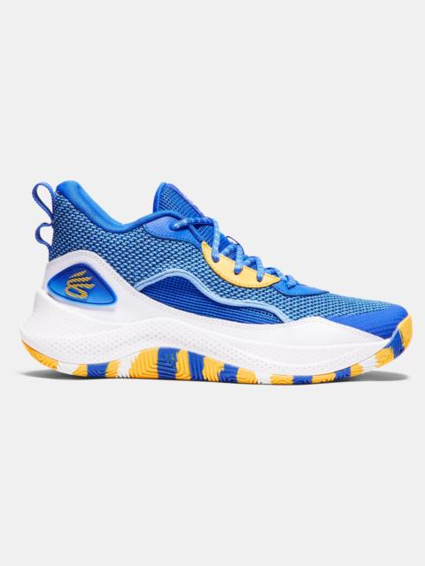 Under Armour Unisex Curry 3Z 24 Basketball Shoes