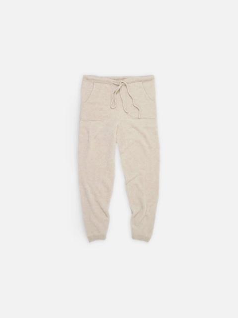 The Elder Statesman HEAVY SWEATPANT