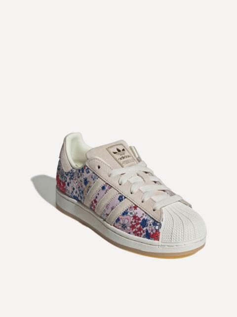 adidas x Liberty London Superstar II Shoes