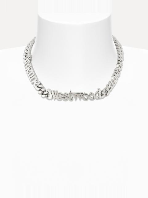 Vivienne Westwood MAN. MINOS NECKLACE
