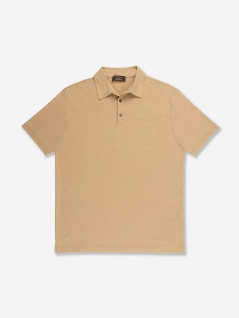 SLOWEAR Slim fit IceCotton polo shirt
