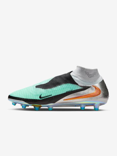 Nike Nike Phantom 6 High Elite Artificial-Grass Soccer Cleats