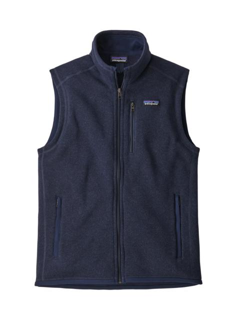 Patagonia m's better sweater vest