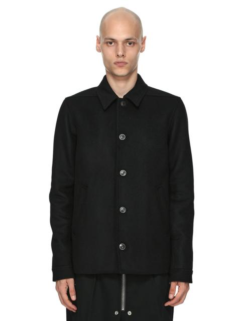 Rick Owens BUTTONED BRAD JKT
