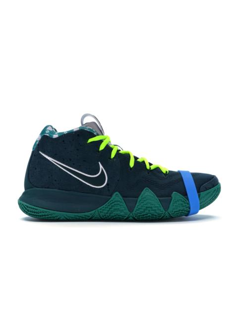 Nike Nike Kyrie 4 Concepts Green Lobster