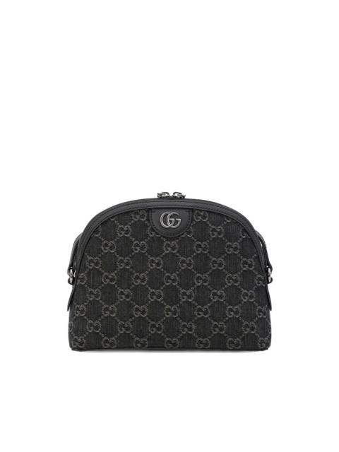 GUCCI small Ophidia GG-monogram shoulder bag