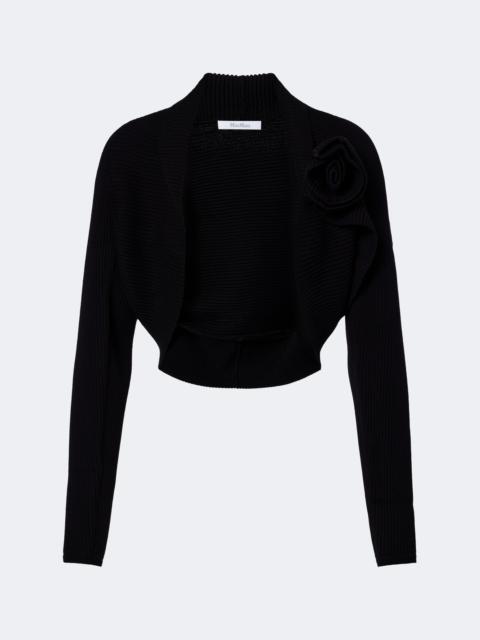 Max Mara Knitted shrug