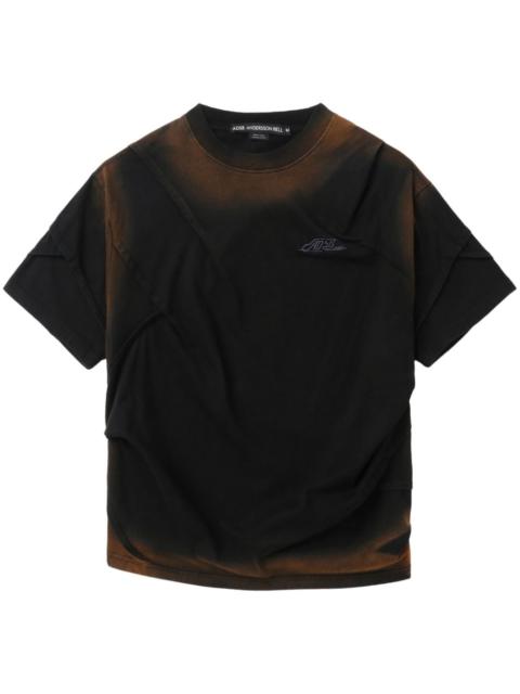 Mardro Gradient layered T-shirt