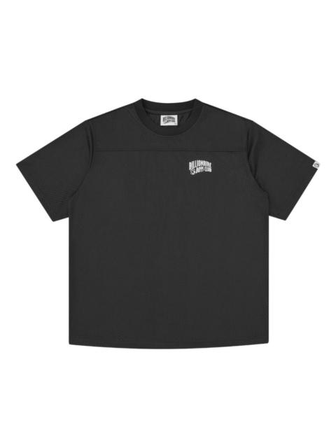BILLIONAIRE BOYS CLUB logo-print mesh T-shirt