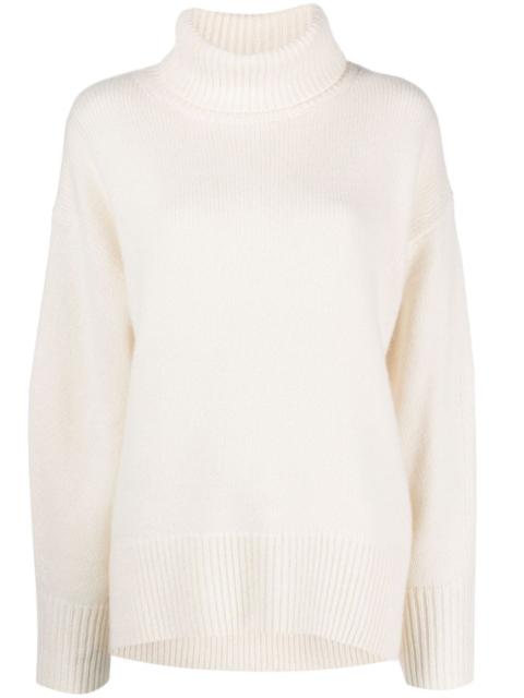 arch4 roll-neck cashmere jumper