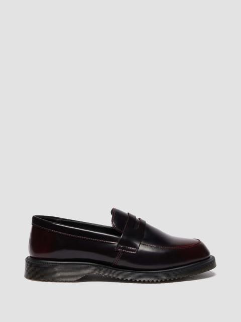 Dr. Martens Temara Arcadia Leather Loafers