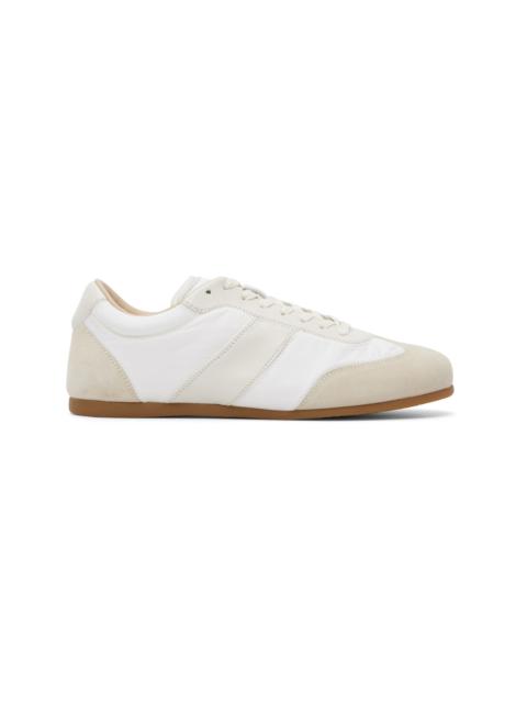 Lemaire panelled sneakers