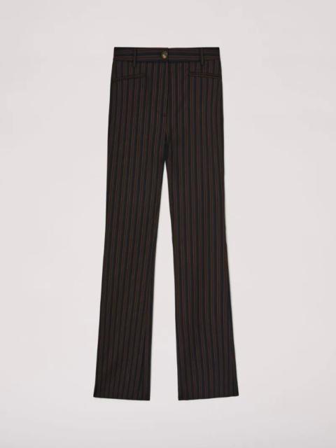 Ambush FITTED FLARE PANTS