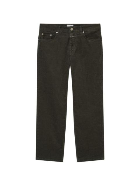 CLOSED Milo corduroy trousers
