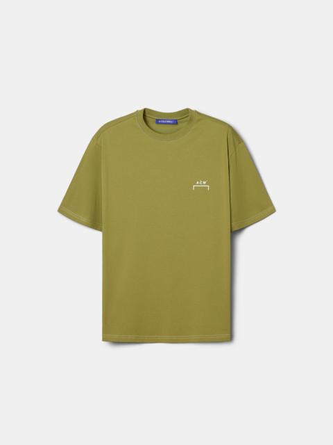 A-COLD-WALL* Moor T-Shirt Deep Olive