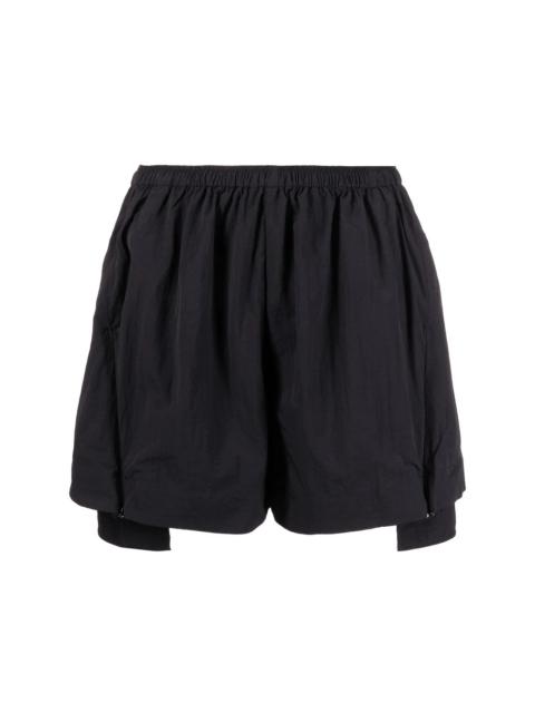 Y-3 knee-length shorts