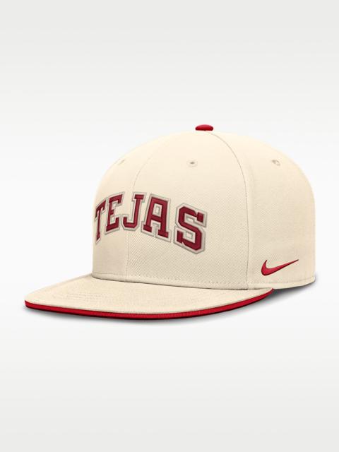 Nike Texas Rangers City Connect True Men's Nike Dri-FIT MLB Fitted Hat