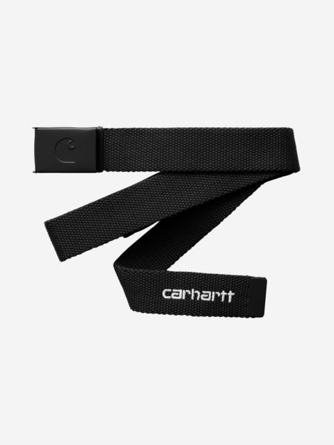 Carhartt WIP C-Logo Belt Tonal