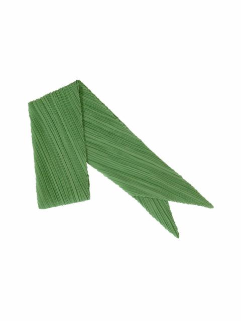 Pleats Please Issey Miyake MONTHLY SCARF FEBRUARY