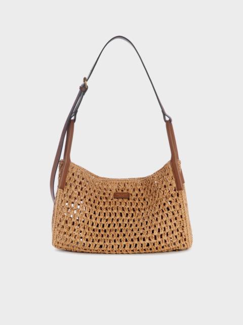 rag & bone River Straw Carryall