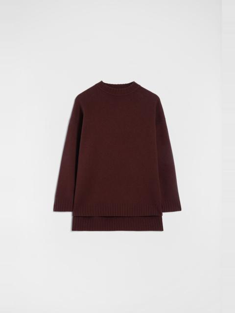 Jil Sander Wool Crew-Neck Sweater