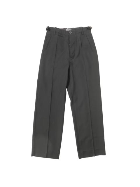 Enfants Riches Déprimés FASCISTE MODERNE TROUSERS (WITH BUCKLE)