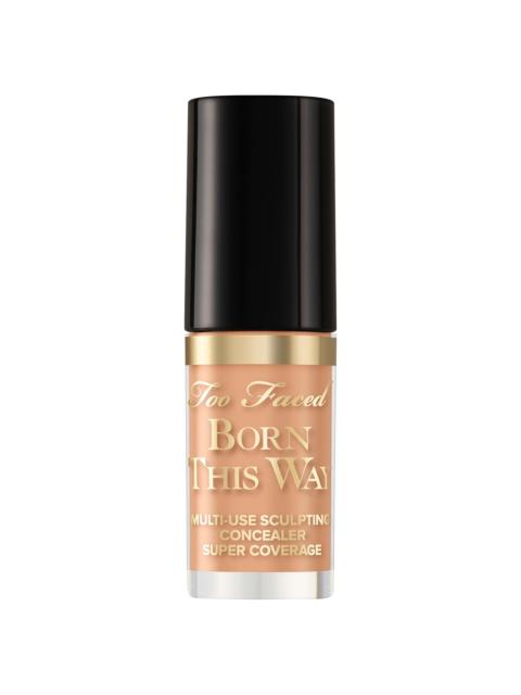 Too Faced Born This Way Super Coverage Multi-Use Concealer with Hyaluronic Acid