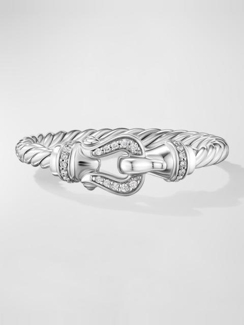 DAVID YURMAN Petite Buckle Ring