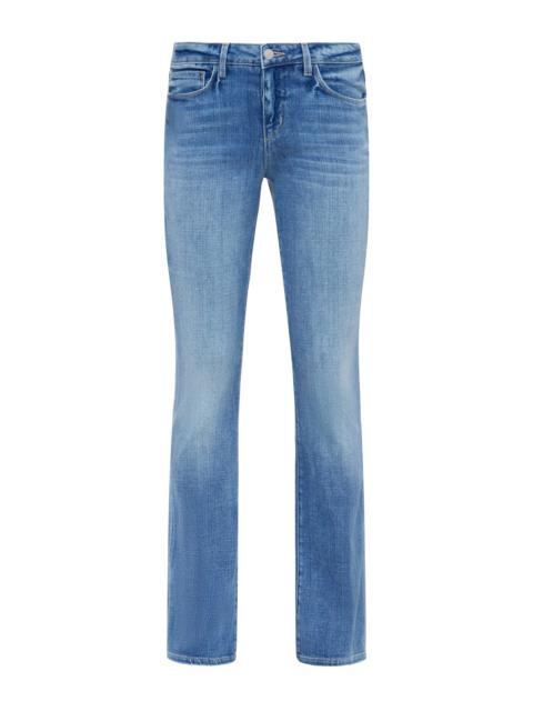 L'AGENCE Cara Low-Rise Bootcut Jean