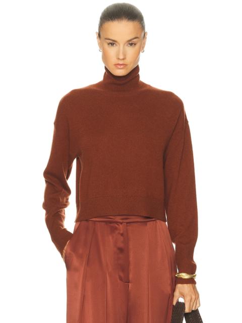 SABLYN Sable Turlteneck Sweater