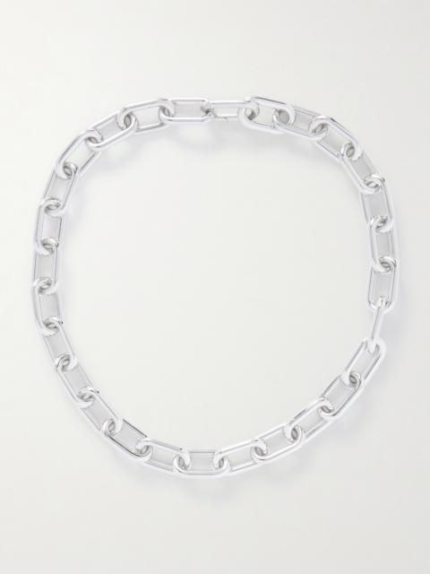 GABRIELA HEARST Silver Necklace