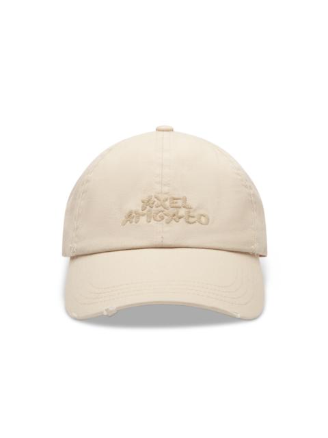 Axel Arigato Floral Washed Cap