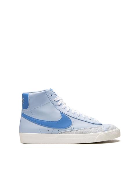 Nike 블레이저 Mid "Celestine Blue"스니커머스