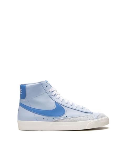 Blazer Mid "Celestine Blue" sneakers