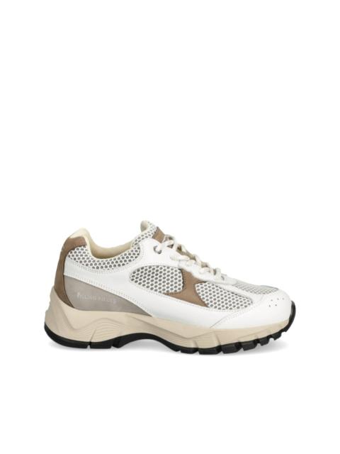 Filling Pieces leather sneakers