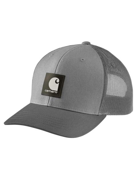 Carhartt Rugged Flex® Twill Mesh-Back Logo Patch Cap