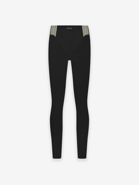 ESSENTIALS WOMENS LEGGING