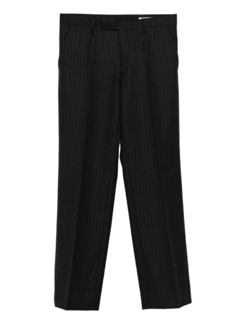 AURALEE striped trousers