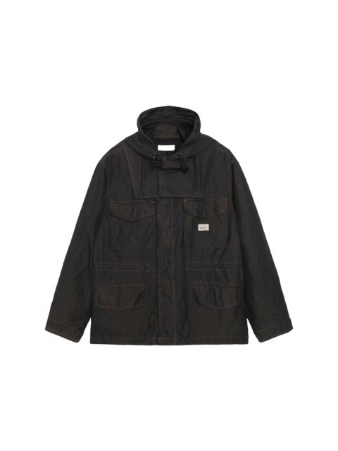 Stüssy Stussy x Our Legacy Work Shop Ranger Jacket Soot Black Solaro
