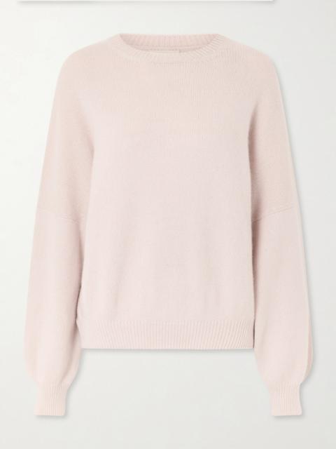 KHAITE Margaux Cashmere Sweater
