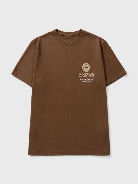 Jordan 나이키 X TRAVIS SCOTT T-SHIRT