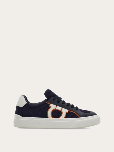 FERRAGAMO Gancini sneaker