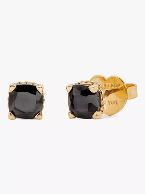 kate spade Little Luxuries 6mm Square Studs