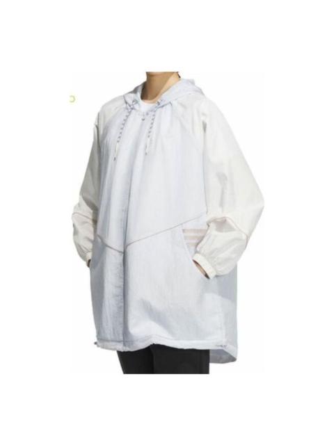 adidas (WMNS) adidas Neo Cesp Jackets 'White' IK3417