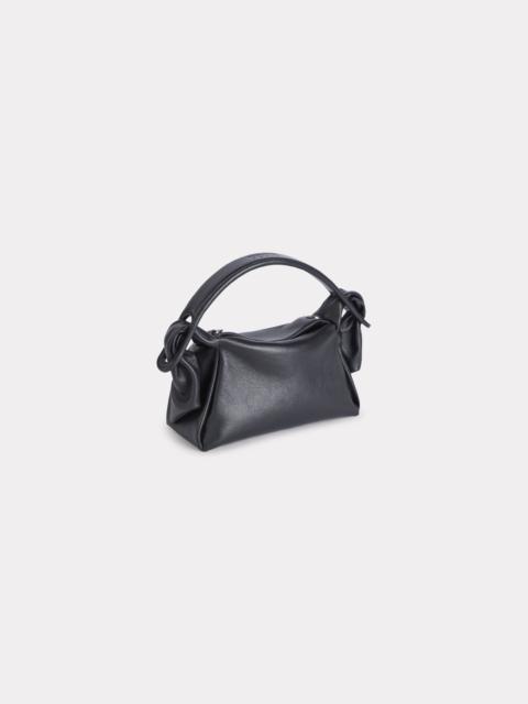 KENZO 'KENZO Furoshiki' mini crossbody bag in leather