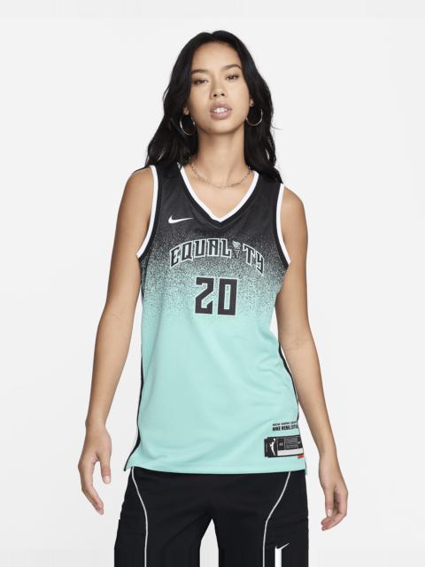 Sabrina Ionescu New York Liberty 2023 Nike Women's Dri-FIT WNBA Victory Jersey