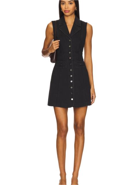 PAIGE Vida Dress