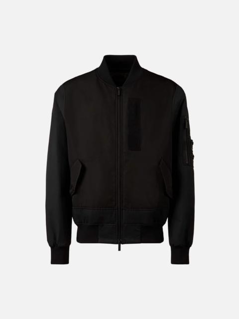 HOGAN Bomber Jacket Black